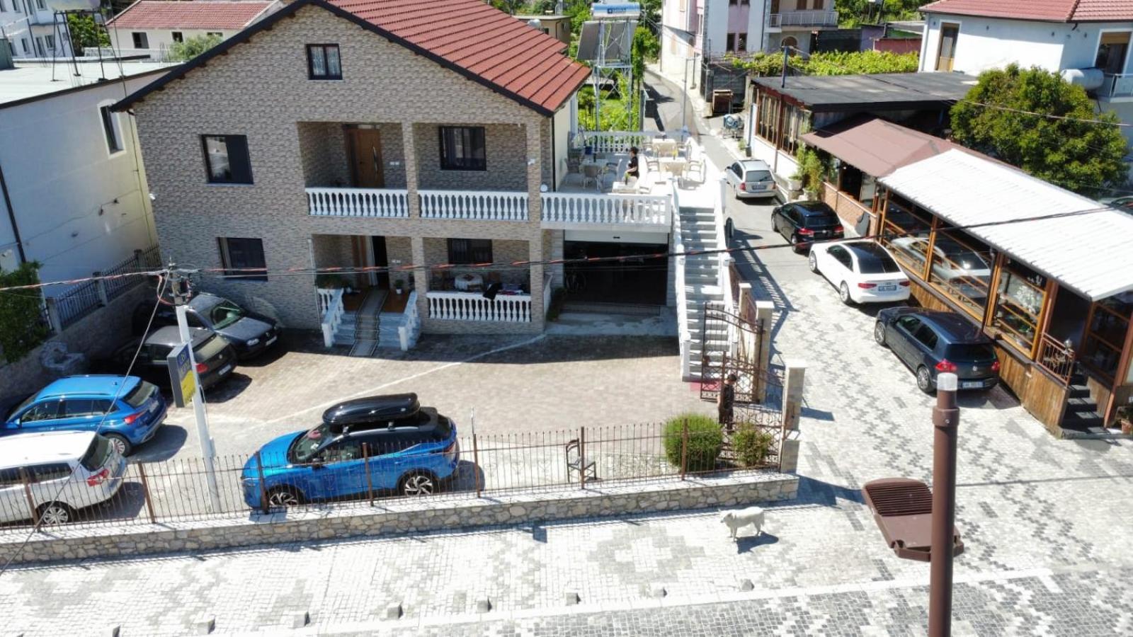 Hotel Casa Vacanze Shiroke Esterno foto